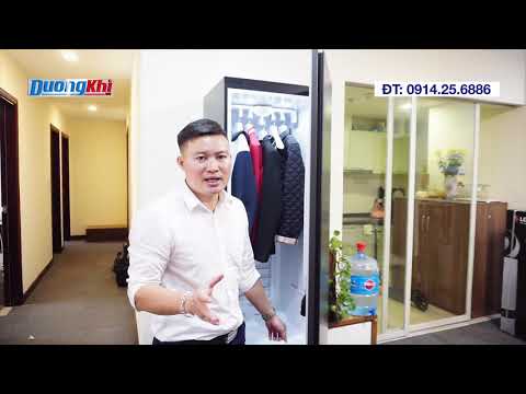 Video: Tủ Hấp Sấy LG Styler: Tổng Quan Về Tủ Sấy Quần áo. Đặc điểm Của Hệ Thống Chăm Sóc. Làm Thế Nào để Chọn Một Máy Tạo Kiểu LG Cho Giặt Sấy? Người Dùng đánh Giá