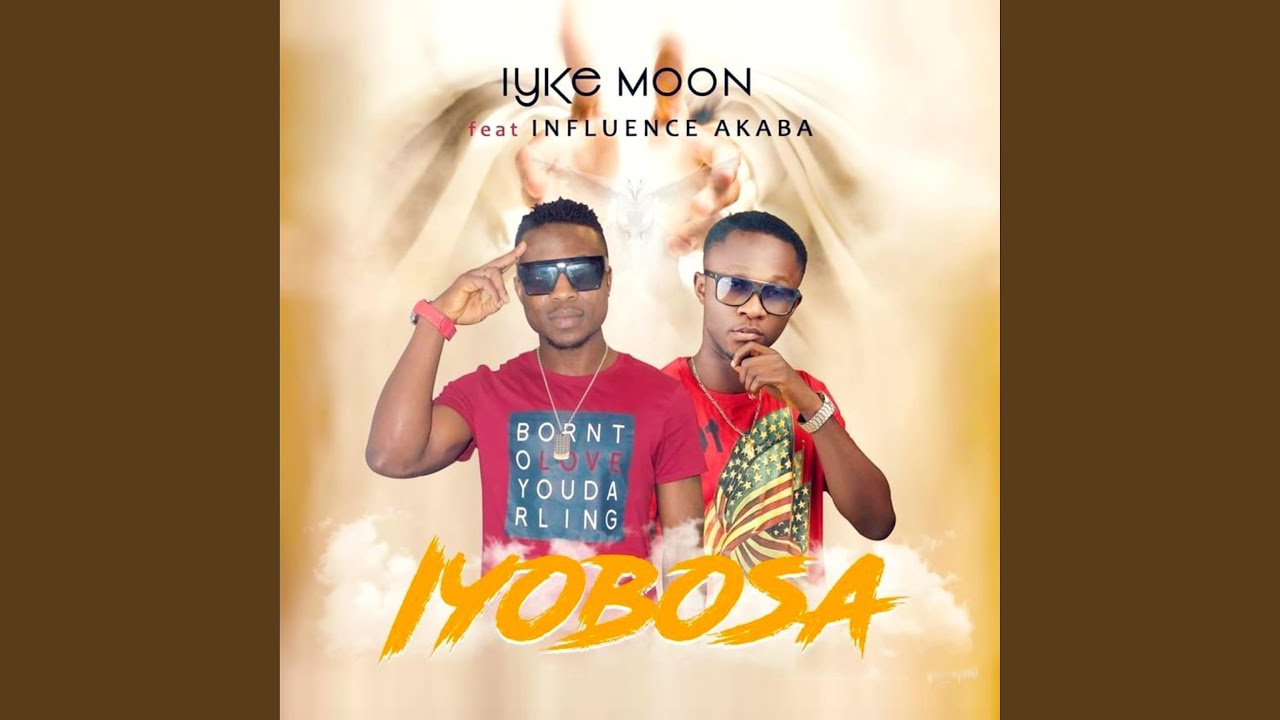 IYOBOSA (feat. INFLUENCE AKABA) YouTube