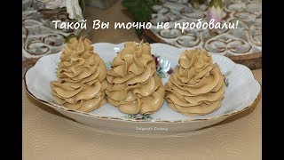 Масляный крем со сгущенкой! Крем для торта, Очень Вкусный!