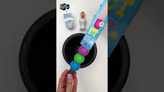 Satisfying Crushing Slime Crush Glitters