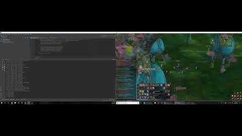 Lineage 2 Python Bot PVE (Early Prototype)