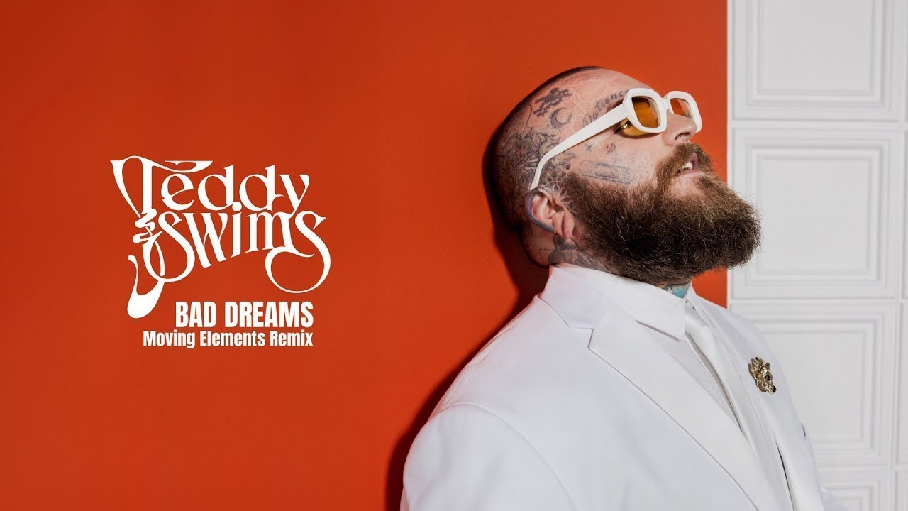 Teddy Swims x Eurythmics - Bad Dreams x Sweet Dreams (Vas Mashup