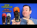 C4 ultimate new formula what changed plus orange cream  c4 ultimate energy drink review