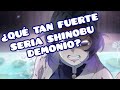 ¿Qué tan PODEROSA sería Shinobu Kocho si se convierte en DEMONIO? ¿Sería una LUNA SUPERIOR?