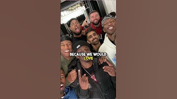 Sidemen - Why Did The Sidemen Not Film With Beta Squad!