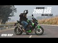 Kawasaki Z900 Bs6 2020 Mileage Test | Inline 4 Ka Average Test | Superbike kitna deti hai?