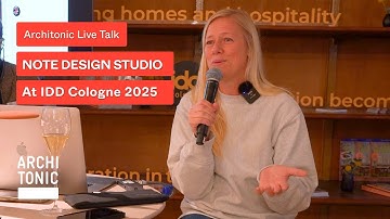 Susanna Wåhlin: Designing for Emotional Response | IDD Cologne 2025