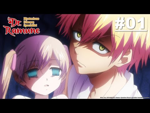 Dr. Ramune -Mysterious Disease Specialist- - Episode 01 [English Sub]