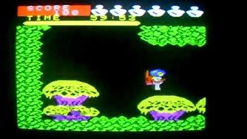 On the Run - Amstrad CPC 464 - YouTube Premier