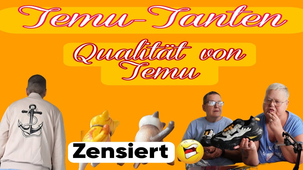 Qualität von Temu? Geht das überhaupt?