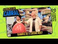 As perguntas acabaram no JOGO DO BALÃO | A Culpa É Do Cabral no Comedy Central