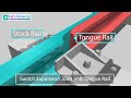 Railway #Switch Expansion Joint | #Tongue Rail | #Check Rail | working of #Fishplate