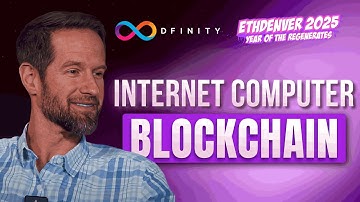 Kyle Langham Talks About DFINITY, AI and Crypto at ETH Denver 2025 | GM Podcast