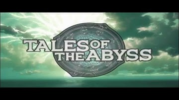 Tales of the Abyss - English Opening (HD)