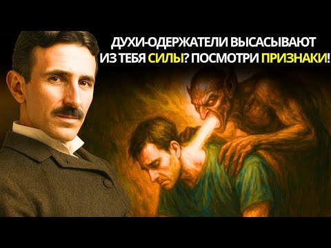 8 привычек, которые привлекают одержателей к вам — Никола Тесла