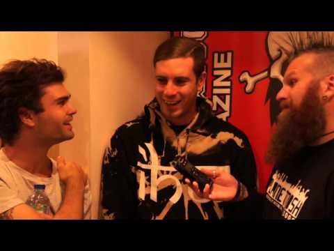 In Hearts Wake Warped Tour Interview 2015