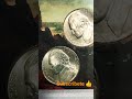 Conjunto de 5 Centavos serie conmemorativa de la expansion del Oeste.#shorts #monedas #coleccion #us