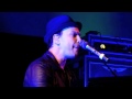 Gavin DeGraw — Spell it Out — Cains Ballroom — October 13, 2011