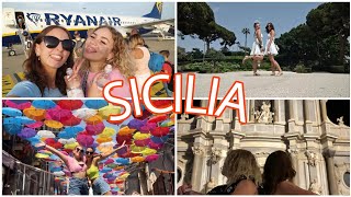 3 GIORNI A CATANIA * travel &amp; food vlog*