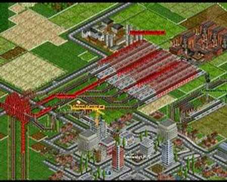 Presignalled Stations in OpenTTD