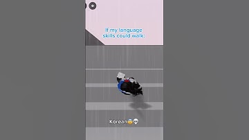 If my language skills could walk:🤗 #roblox #trend #walking #language