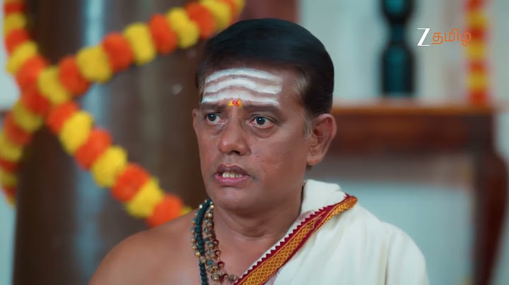 Sandhya Raagam | Ep - 584 | Preview | Jul 16 2025 | Zee Tamil