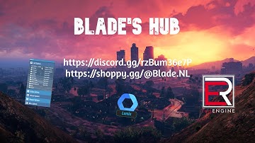 FiveM mod menu | Showcase | RedEngine X lumia Menu | Money / trolling | UNDETECTED