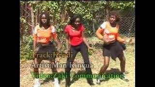 Man kinyua - kendi (music video)