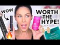 5 NEW PRODUCTS THAT ARE WORTH THE HYPE!!