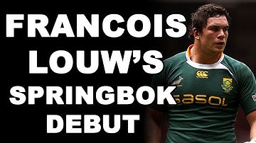 Francois Louw