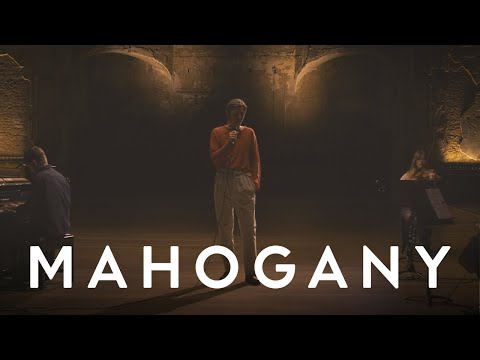 George Cosby - Lost On You | Mahogany Session