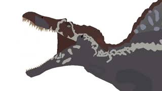 JP3 Spinosaurus Test 24