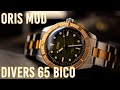 ORIS BRONZE MOD - Timeless Sixty-Five BICO