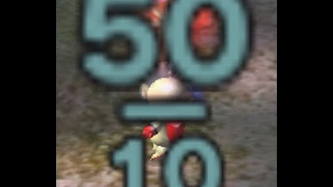 Pikmin 2 Hack - Custom wights/money for enemy