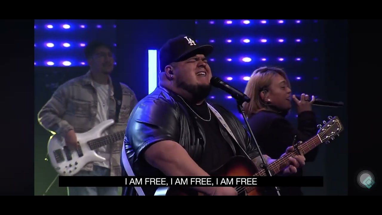 I Thank God | Cover by Crossroads Church Odessa Tx | 2025