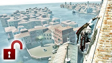 Unlocking South Venice in Assassin