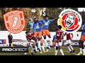 MATCH HIGHLIGHTS | BETA SQUAD FC VS AFILLYATES | Pro:Direct ClubHouse Challenge Cup