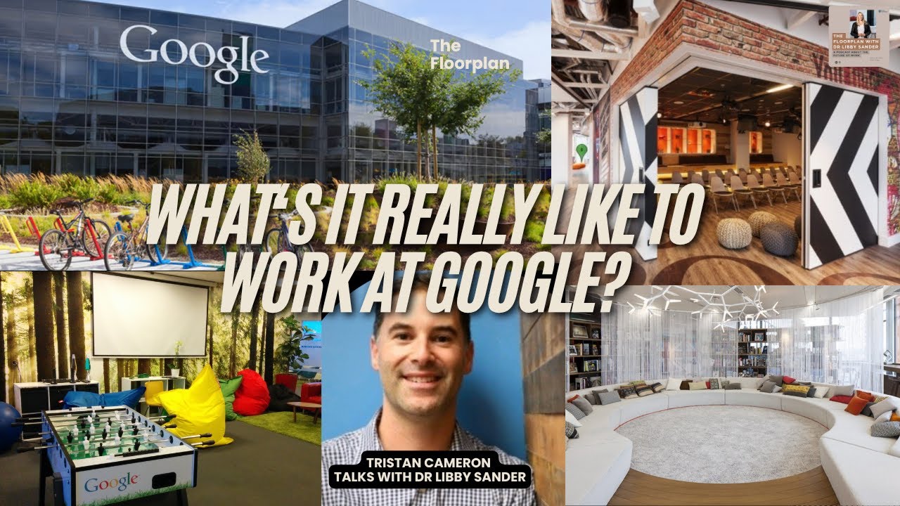 Managing at Scale: 11 Years Leading Teams at Google with Tristan Cameron