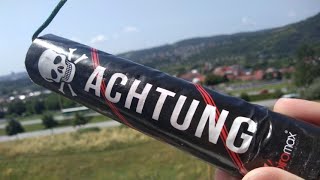 Petarda Achtung Odpal Petardy Achtung