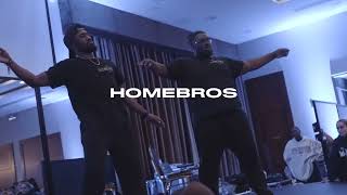 HOMEBROS @ Take Flight Intensive 2022 (DAY 2) | Magixx - Love Don’t Cost A Dime