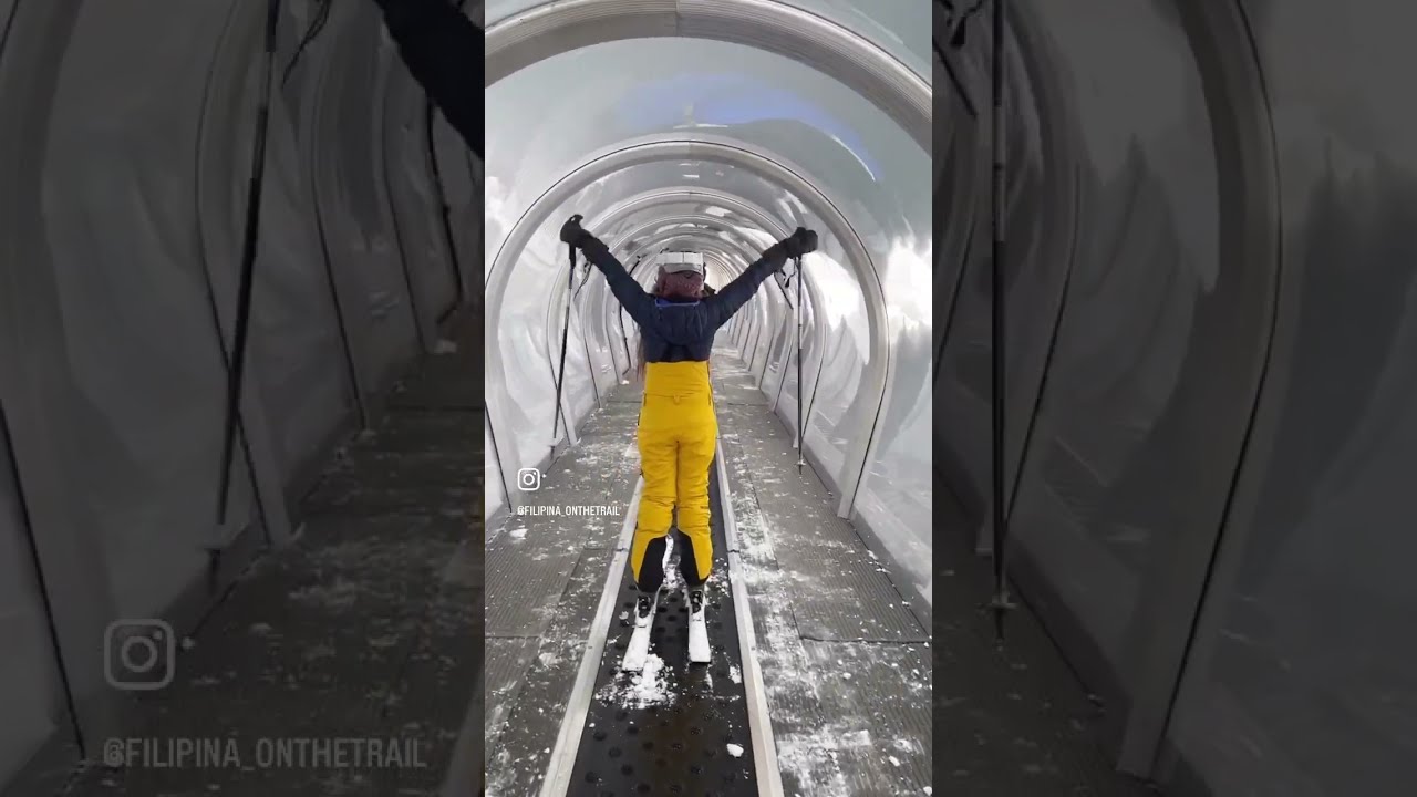 Come Ski With Me At Summit Pass Timberline Oregon Skiing Skischool