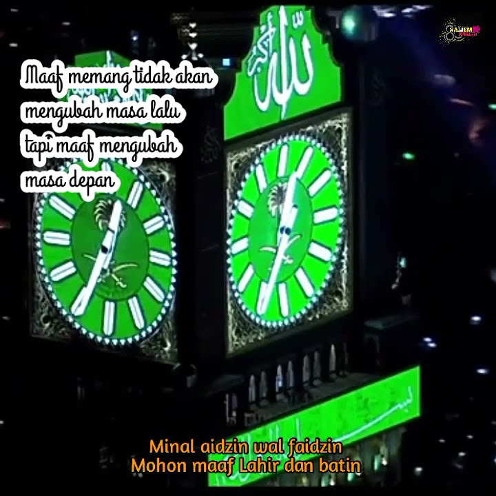 Story WA takbiran terbaru 2020