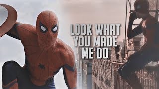  Peter Parker || LWYMMD