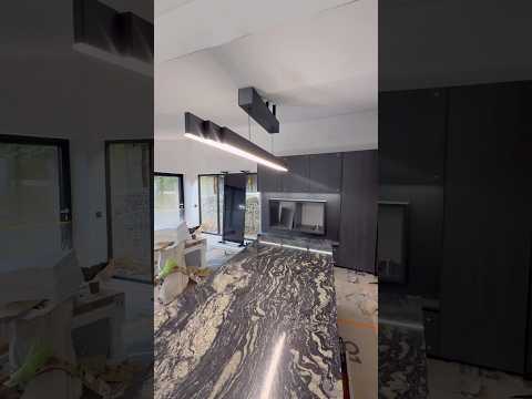 Have You EVER seen anything like this??? #shorts #how #construction #light #kitchen #style #diy
