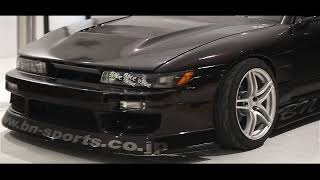 Nissan Silvia S13 -  BN Sports