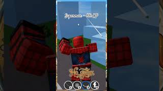 Superman 88k XP - Marvel and DC Super heroes