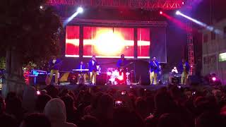 Video thumbnail of "Grupo Ternura 2018 Presentacion/Siempre te Amare en San Mateo Cuanalá"