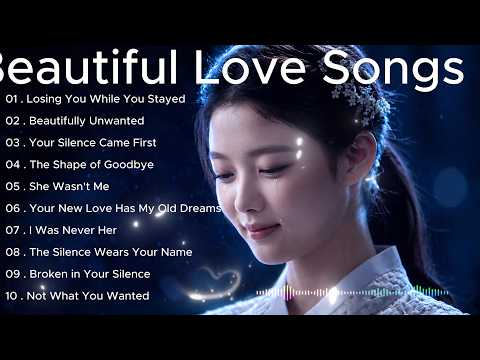 Relaxing Love Ballads for Deep Emotions -  English Love Songs Playlist 2026