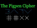 Master the Pigpen Cipher: Easy Steps to Encrypt & Decrypt 🗝️