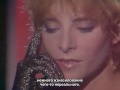 Capture de la vidéo Mylene Farmer 1986-12-17 Interview Antenne 2 Rus Sub